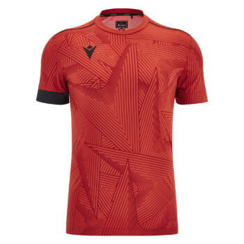 PAD ICON CE JUAN III SHIRT CRED/BLK NS/NS