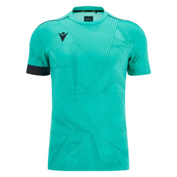 PAD ICON CE JUAN III SHIRT AQUA/BLK NS/NS