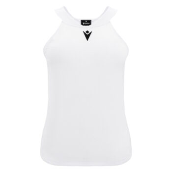 PAD ICON CE CLOVIA TANK WHT NS/NS