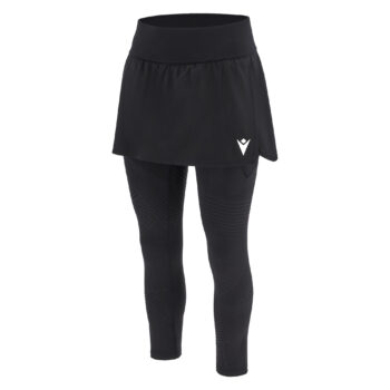 PAD ICON CE REGINA SKIRT+LGNNS BLK NS/NS