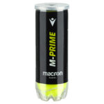PADEL CC BALL CANISTER - 3 BALLS (24PZ) NS/NS