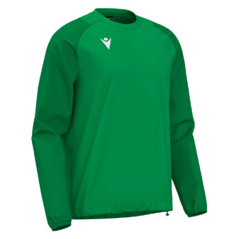 DRIZZLE WINDBREAKER GRN/NS 3XL