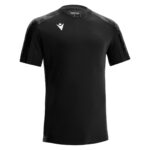GEDE SHIRT BLK/DGRY SS 3XL