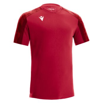 GEDE SHIRT RED/DRED SS 3XL