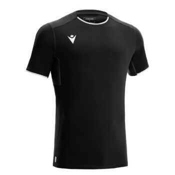 RHODIUM ECO SHIRT BLK/DGRY/WHT SS 3XL