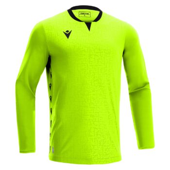 CYGNUS GK SHIRT NYEL/BLK LS 3XL