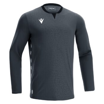 CYGNUS GK SHIRT ANT/BLK LS 3XL