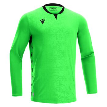 CYGNUS GK SHIRT NGRN/BLK LS 3XL