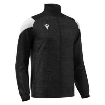 PROMETHEUS FULL ZIP TOP BLK/WHT 3XL