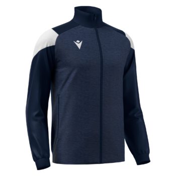 PROMETHEUS FULL ZIP TOP NAV/WHT 3XL