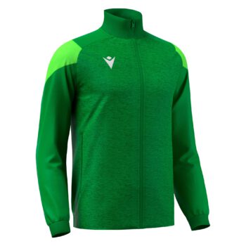 PROMETHEUS FULL ZIP TOP GRN/NGRN 3XL