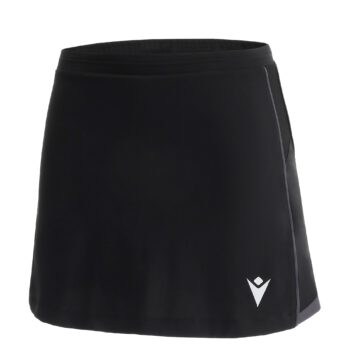 INUIT SKIRT BLK/DGRY L