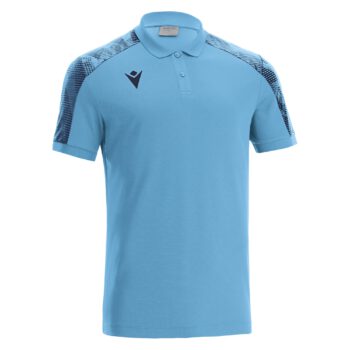 ROCK POLO COL/NAV 3XL
