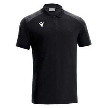 ROCK POLO BLK/DGRY 3XL