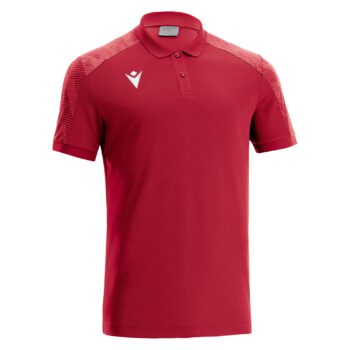 ROCK POLO RED/DRED 3XL