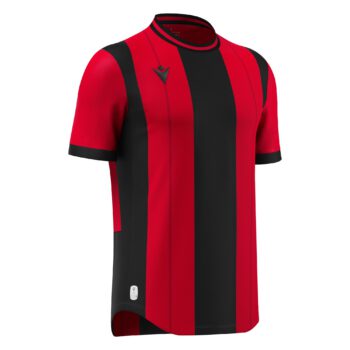 PROPUS ECO SHIRT SS RED/BLK 3XL