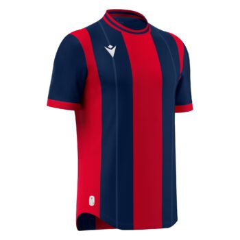 PROPUS ECO SHIRT SS NAV/RED 3XL