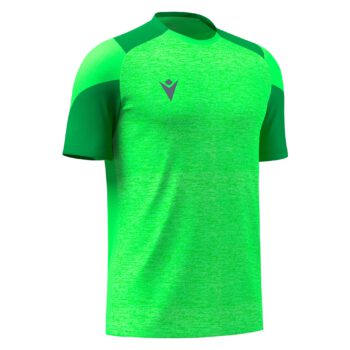 GOLEM SHIRT SS NGRN/GRN 3XL