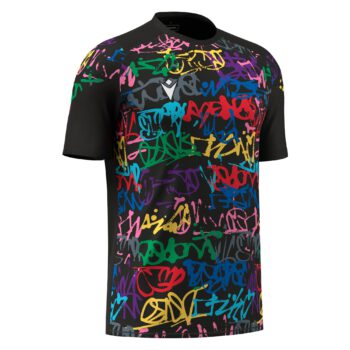 GOLEM SHIRT SS BLK/GRF 3XL