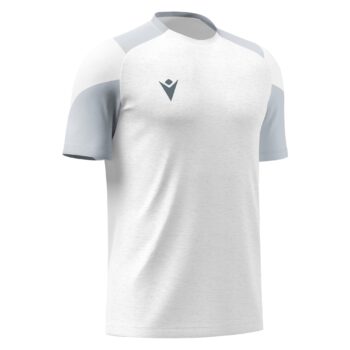 GOLEM SHIRT SS WHT/SLV 3XL