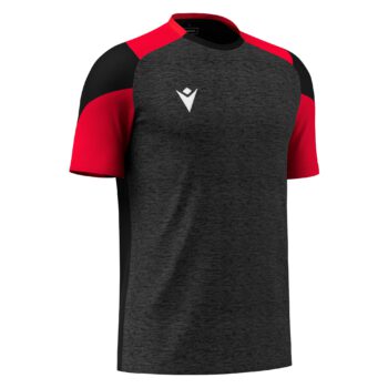 GOLEM SHIRT SS BLK/RED 3XL
