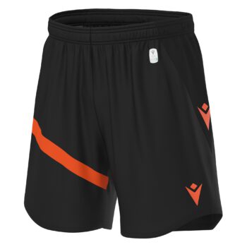 SHEN ECO SHORTS BLK/ORA 3XL