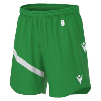 SHEN ECO SHORTS GRN/WHT 3XL