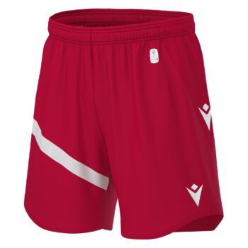SHEN ECO SHORTS RED/WHT 3XL
