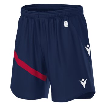 SHEN ECO SHORTS NAV/RED 3XL
