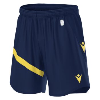 SHEN ECO SHORTS NAV/YEL 3XL