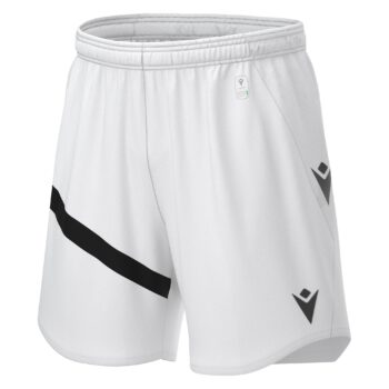 SHEN ECO SHORTS WHT/BLK 3XL