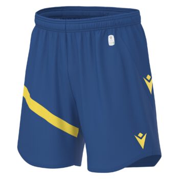 SHEN ECO SHORTS ROY/YEL 3XL