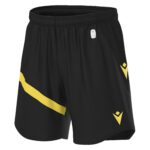 SHEN ECO SHORTS BLK/YEL 3XL