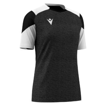 SPHINX WMN SHIRT SS BLK/WHT 3XL