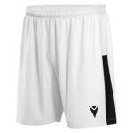 SKARA ECO SHORTS WHT/BLK 3XL