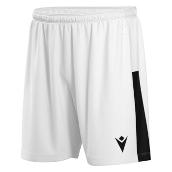 SKARA ECO SHORTS WHT/BLK 3XL