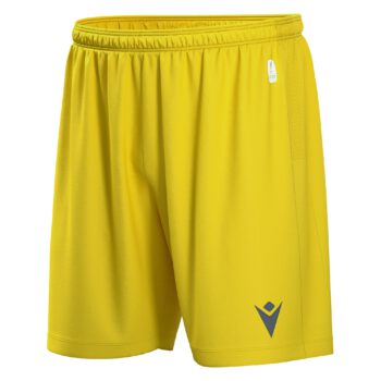 SKARA ECO SHORTS YEL 3XL