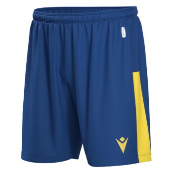 SKARA ECO SHORTS ROY/YEL 3XL