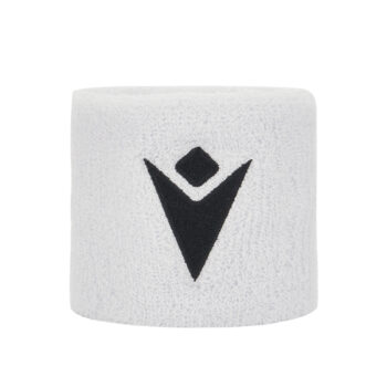 IMMUNES WRISTBAND WHT/BLK (5 PK OF PAIRS)