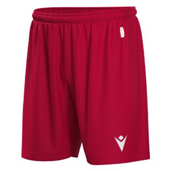 SKARA ECO SHORTS RED 3XL