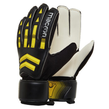 FALCON XF GK GLOVES BLK/YEL JR 4