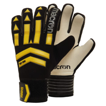 SHARK XF GK GLOVES BLK/YEL SR 10