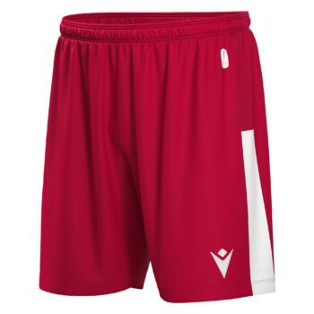 SKARA ECO SHORTS RED/WHT 3XL