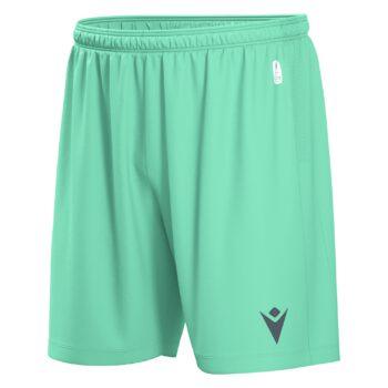 SKARA ECO SHORTS TURQ 3XL