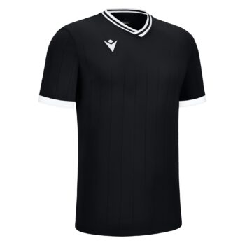HALLEY SHIRT BLK/WHT SS 3XL