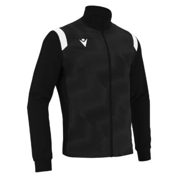 BENDIS FULL ZIP TOP MICRO BLK/WHT 3XL