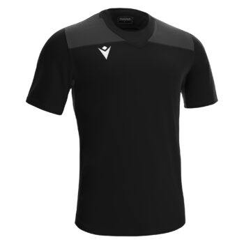 PERIDOT SHIRT BLK/DGRY 3XL