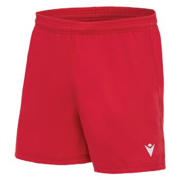 HOWLITE HERO SHORTS RED 3XL
