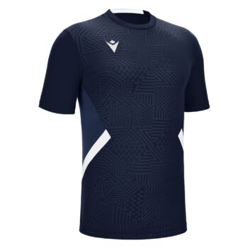 SHEDIR SHIRT NAV/WHT SS 3XL