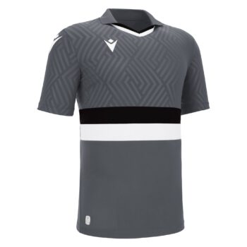 CHARON ECO SHIRT ANT/BLK/WHT SS 3XL